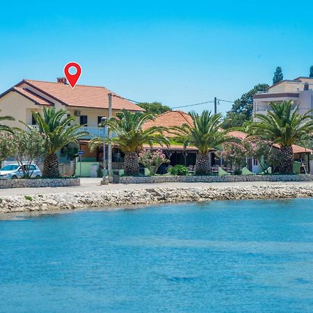 Gorgeous Home In Bibinje With House Sea View Екстер'єр фото
