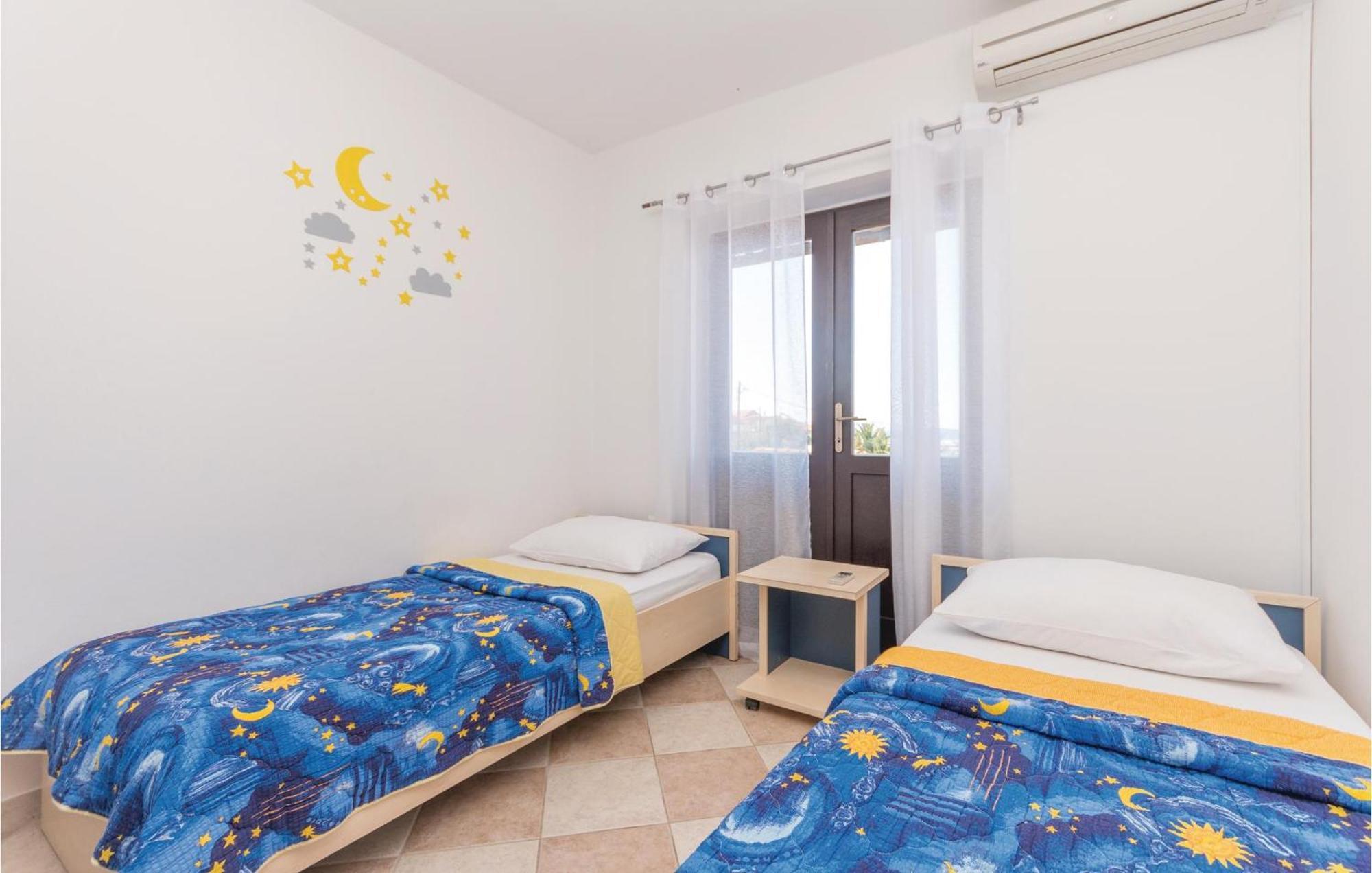 Gorgeous Home In Bibinje With House Sea View Екстер'єр фото
