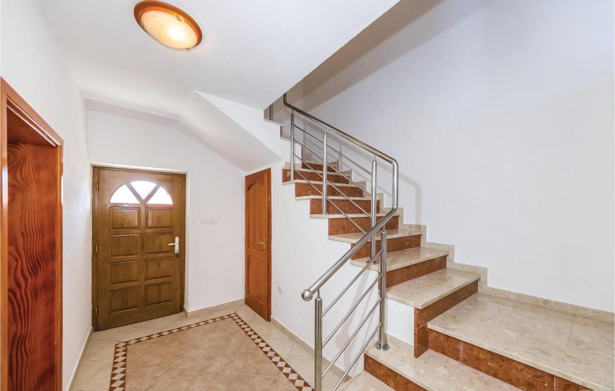 Gorgeous Home In Bibinje With House Sea View Екстер'єр фото