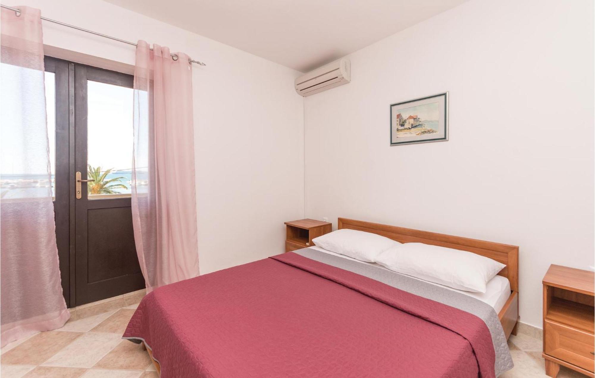 Gorgeous Home In Bibinje With House Sea View Екстер'єр фото