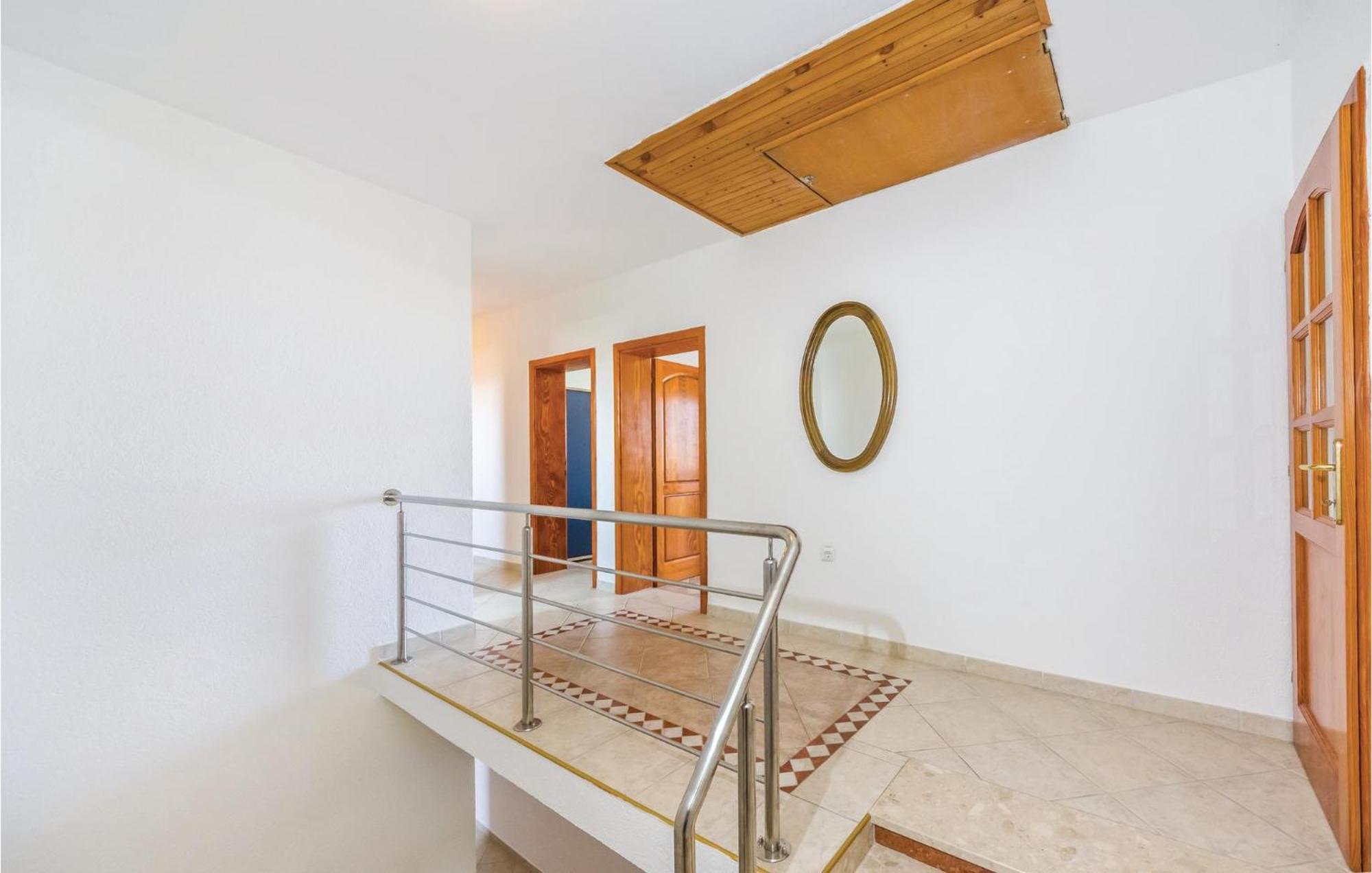 Gorgeous Home In Bibinje With House Sea View Екстер'єр фото