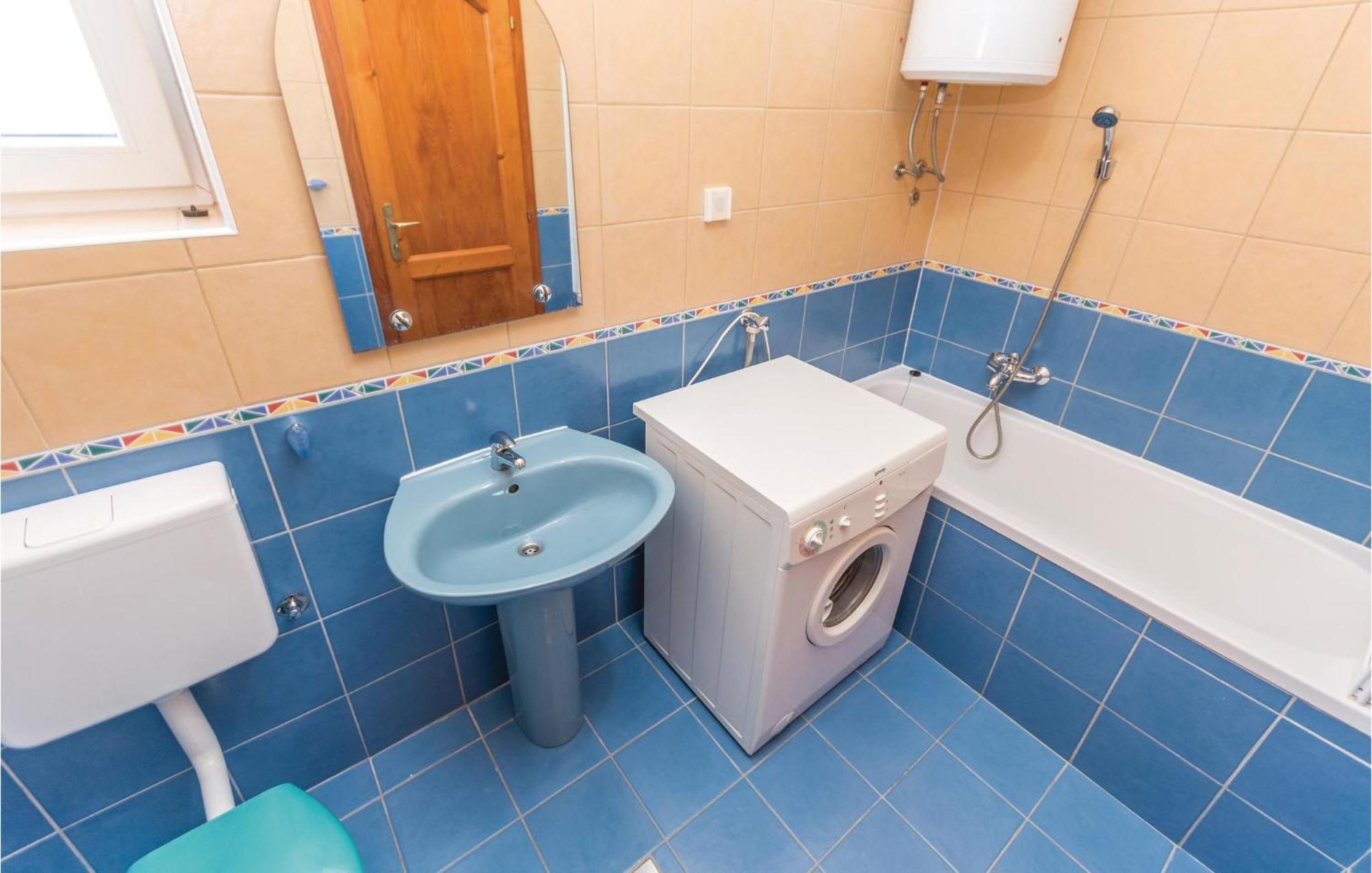 Gorgeous Home In Bibinje With House Sea View Екстер'єр фото