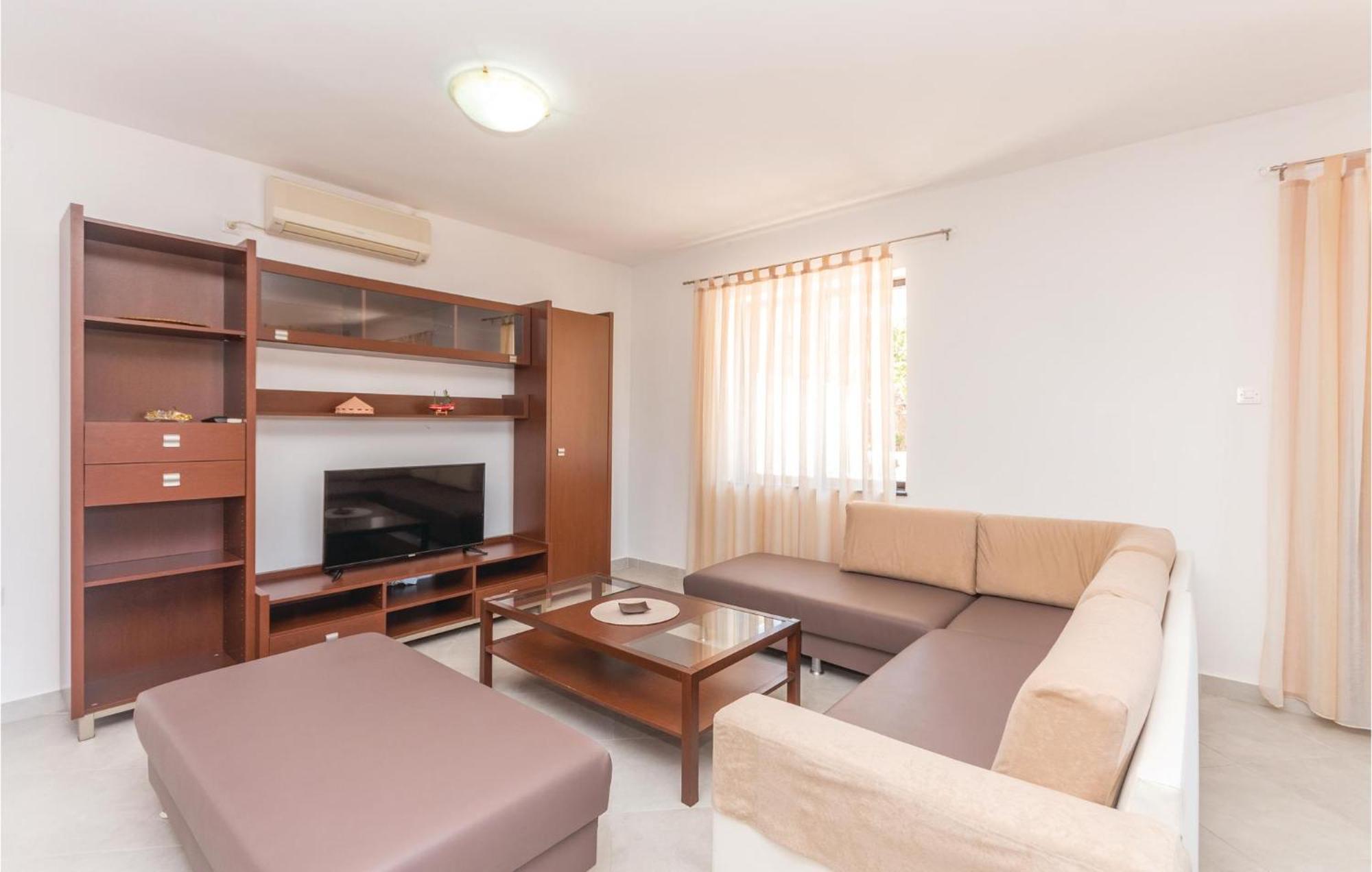 Gorgeous Home In Bibinje With House Sea View Екстер'єр фото
