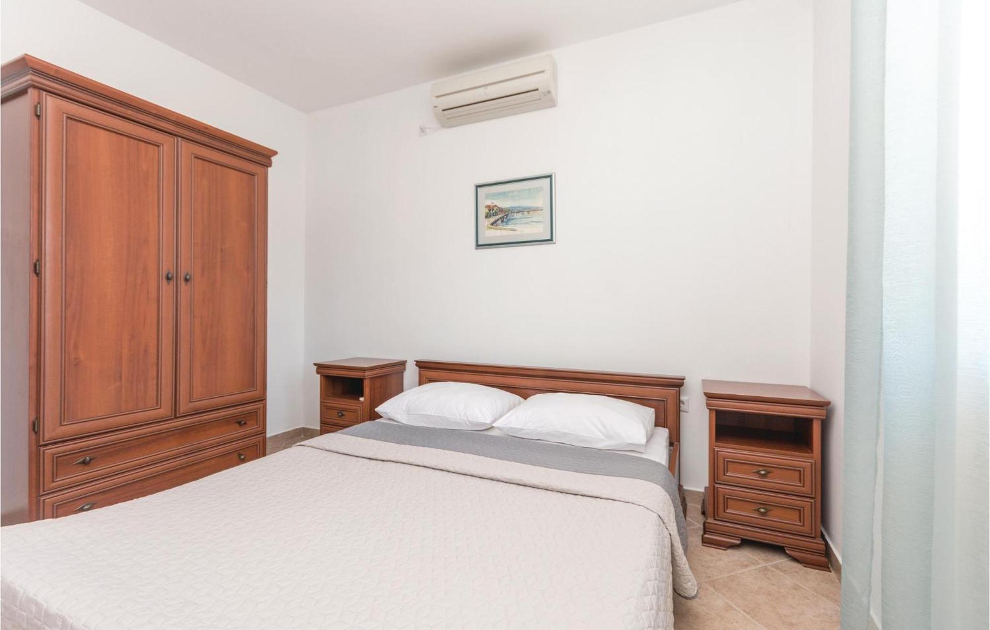 Gorgeous Home In Bibinje With House Sea View Екстер'єр фото
