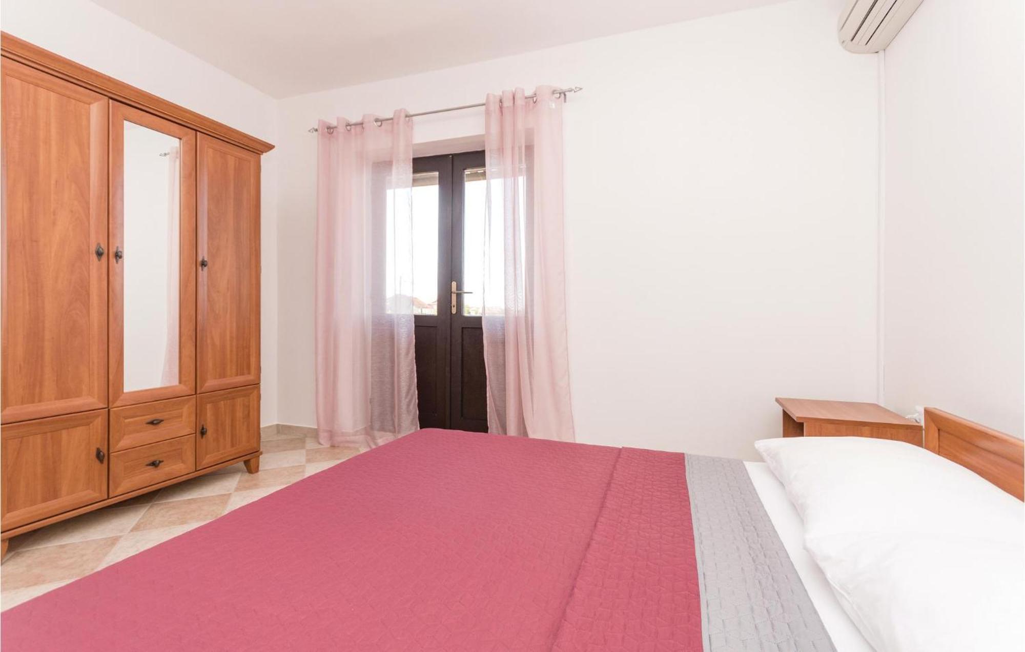 Gorgeous Home In Bibinje With House Sea View Екстер'єр фото